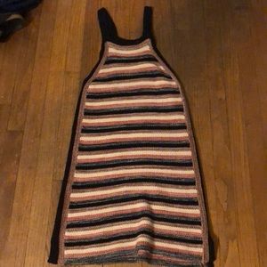 Free people knit dress